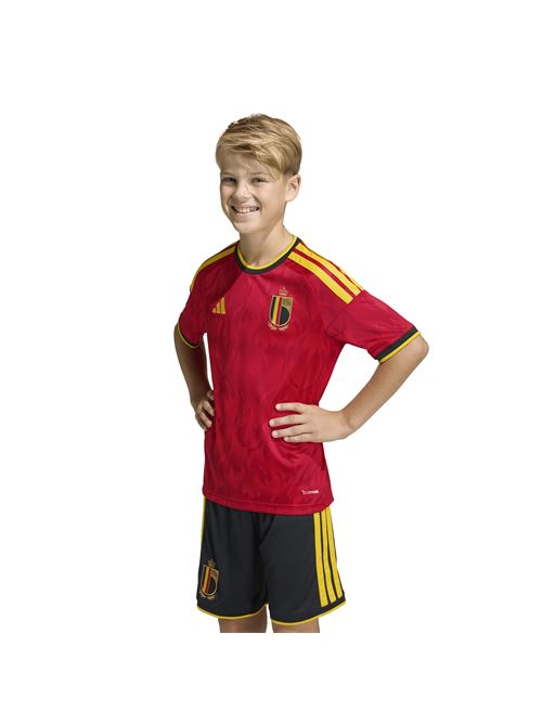 Adidas Belgio maglia gara bambino home 26 Belgio | JZ5988HOME WC 26